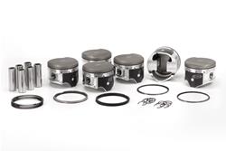ICON Premium Forged Anodized Piston and Ring Kits IC569CAK.5MM