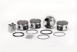 ICON Premium Forged Anodized Piston and Ring Kits IC570CAK.5MM