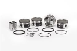 ICON Premium Forged Anodized Piston and Ring Kits IC571CAK.1.0MM