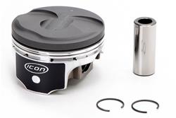 ICON Premium Forged Pistons IC572CA.020
