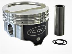 ICON Premium Forged Piston and Ring Kits IC580CKTD.047