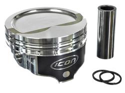 ICON Premium Forged Pistons IC582C.030