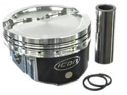 ICON Premium Forged Pistons IC583C.040