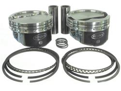 ICON Premium Forged Piston and Ring Kits IC583CKTD.030