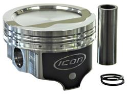 ICON Premium Forged Pistons IC584C.017
