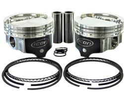 ICON Premium Forged Piston and Ring Kits IC584CKTD.037