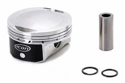 Silvolite Pistons IC591C.STD