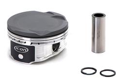 ICON Powersports Piston and Ring Kits IC592CAKTS.5MM