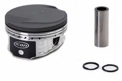 ICON Premium Forged Piston and Ring Kits IC593CA.25MM
