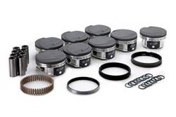 ICON Premium Forged Piston and Ring Kits IC593CA.5MM