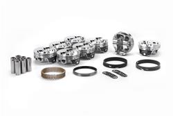 ICON Premium Forged Piston and Ring Kits IC609KTD.060