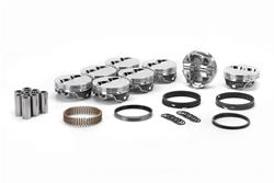 ICON Premium Forged Piston and Ring Kits IC611KTD.030