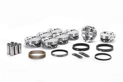 ICON Premium Forged Piston and Ring Kits IC612KTD.030