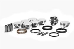 ICON Premium Forged Piston and Ring Kits IC613KTD.040