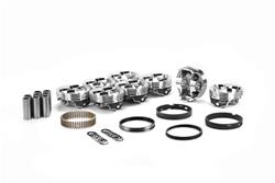 ICON Premium Forged Piston and Ring Kits IC617KTD.030