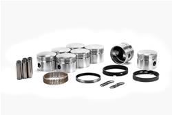 ICON Premium Forged Piston and Ring Kits IC624KTD.030