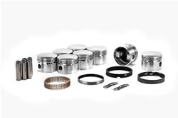 ICON Premium Forged Piston and Ring Kits IC625KTD.030
