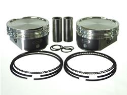 ICON Premium Forged Piston and Ring Kits IC645CKTD.030