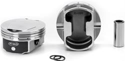 ICON Premium Forged Piston and Ring Kits IC646CKTD.020