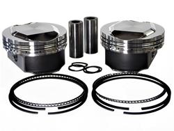 ICON Premium Forged Piston and Ring Kits IC647CKTD.040