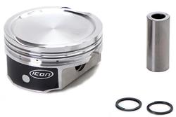 ICON Premium Forged Piston and Ring Kits IC648CKTD.030