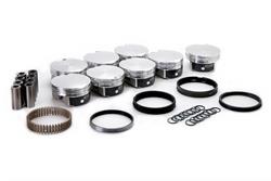 ICON Premium Forged Piston and Ring Kits IC649CKTD.010