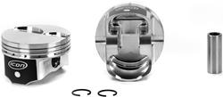 ICON Premium Forged Piston and Ring Kits IC672CKTD.STD