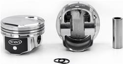 ICON Premium Forged Pistons IC686.040