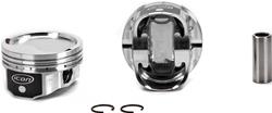 ICON Premium Forged Piston and Ring Kits IC691KTD.030