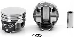 ICON Premium Forged Pistons IC696.030