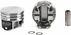 ICON Premium Forged Pistons IC697.060