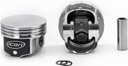 ICON Premium Forged Pistons IC699.030