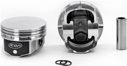 ICON Premium Forged Pistons IC706.030