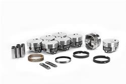ICON Premium Forged Piston and Ring Kits IC776KTD.STD