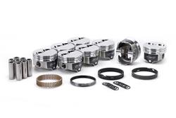 ICON Premium Forged Piston and Ring Kits IC792KTD.040