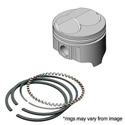 ICON Premium Forged Piston and Ring Kits IC802KTD.STD