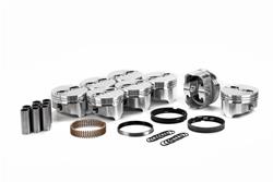 ICON Premium Forged Piston and Ring Kits IC824KTD.030