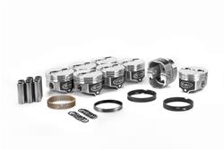 ICON Premium Forged Piston and Ring Kits IC826KTD.030