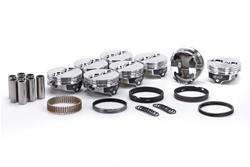 ICON Premium Forged Piston and Ring Kits IC827KTD.033