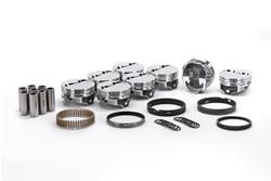 ICON Premium Forged Piston and Ring Kits IC835KTD.030