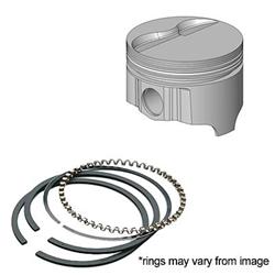 ICON Premium Forged Piston and Ring Kits IC844KTD.040