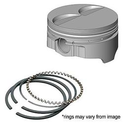 ICON Premium Forged Piston and Ring Kits IC942KTD.040
