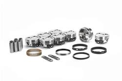 ICON Premium Forged Piston and Ring Kits IC943KTD.040