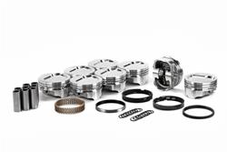 ICON Premium Forged Piston and Ring Kits IC951KTD.040