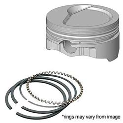 ICON Premium Forged Piston and Ring Kits IC951KTD.060