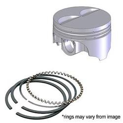 ICON Premium Forged Piston and Ring Kits IC957KTD.060