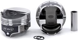 ICON Premium Forged Pistons IC960.038