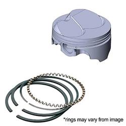 ICON Premium Forged Piston and Ring Kits IC963KTD.040