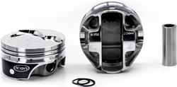 ICON Premium Forged Piston and Ring Kits IC984KTD.030