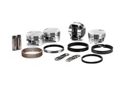 ICON Premium Forged Piston and Ring Kits IC986KTD.030